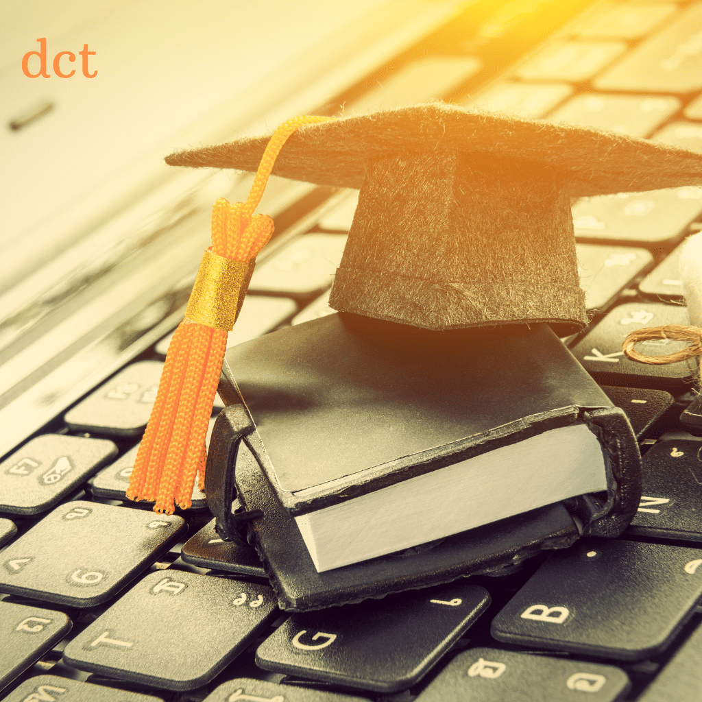 Online learning experience