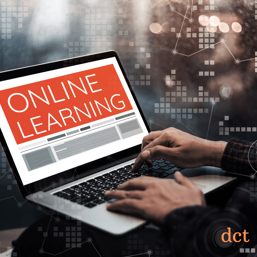 Online learning
